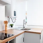 Apartamento Reformado Y Muy Tranquilo Junto A Puente Romano, 3hab, Aire Acondicionado Y Wifi