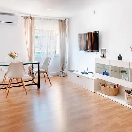 Reformado Y Muy Tranquilo Junto A Puente Romano, 3hab, Aire Acondicionado Y Wifi * Кордова