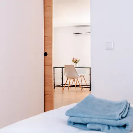 Reformado Y Muy Tranquilo Junto A Puente Romano, 3hab, Aire Acondicionado Y Wifi Апартаменты Кордова