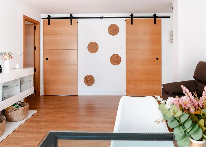 Reformado Y Muy Tranquilo Junto A Puente Romano, 3hab, Aire Acondicionado Y Wifi Appartement