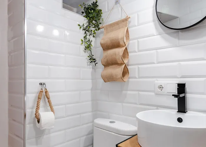 Reformado Y Muy Tranquilo Junto A Puente Romano, 3hab, Aire Acondicionado Y Wifi * Córdoba