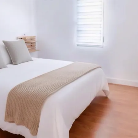 公寓 Reformado Y Muy Tranquilo Junto A Puente Romano, 3hab, Aire Acondicionado Y Wifi