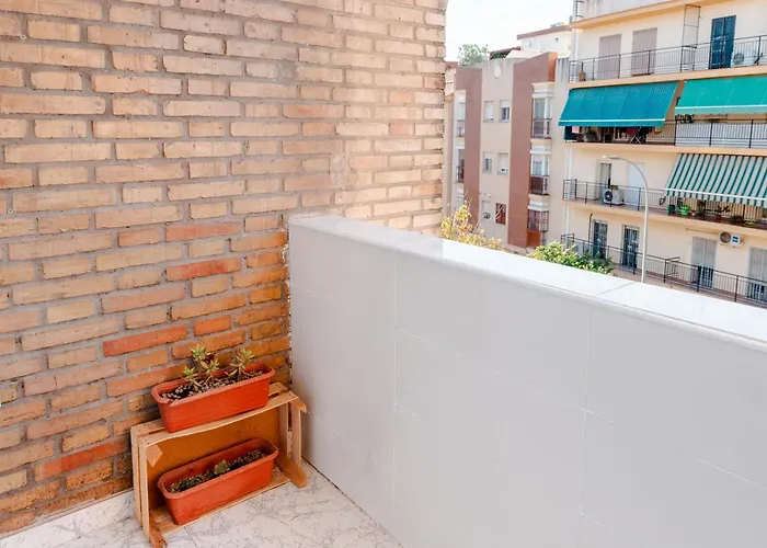 Reformado Y Muy Tranquilo Junto A Puente Romano, 3hab, Aire Acondicionado Y Wifi *