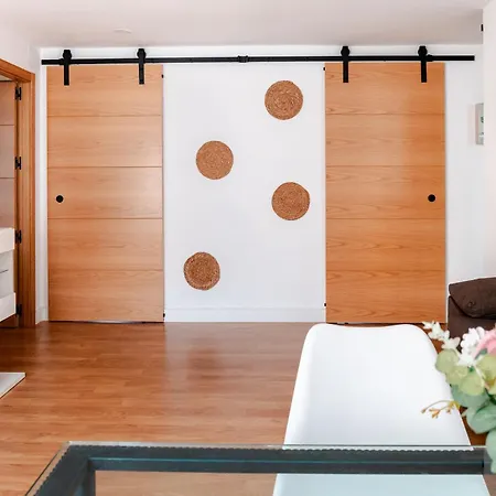 Reformado Y Muy Tranquilo Junto A Puente Romano, 3hab, Aire Acondicionado Y Wifi 아파트