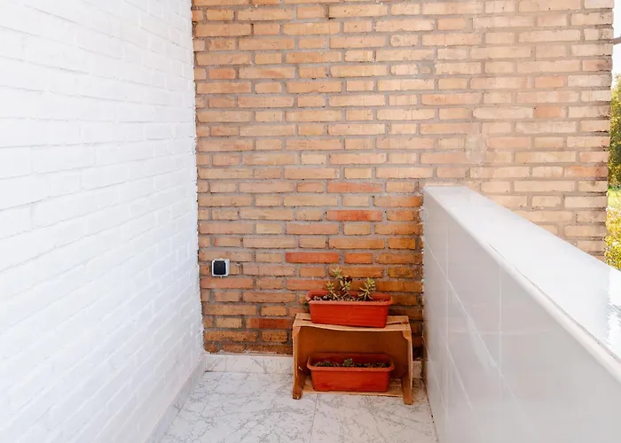 아파트 Reformado Y Muy Tranquilo Junto A Puente Romano, 3hab, Aire Acondicionado Y Wifi